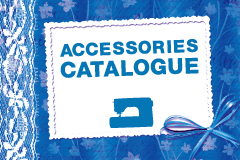 Semi Professional Sewing Machine Accessories Catalog