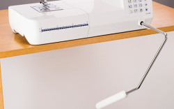 Knee-lifting Lever
