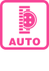 Auto buttonhole sewing