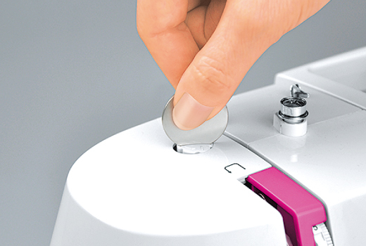 Presser foot pressure