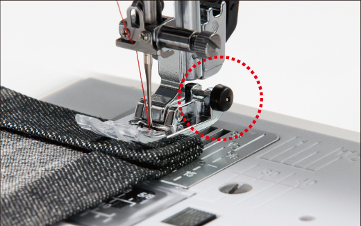 Easy to Start Sewing Overseams