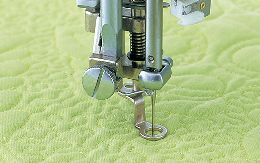 ●キルト押え（1/5インチ=5.0mm）