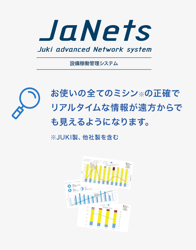 JaNets